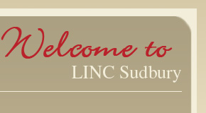 Welcome to LINC Sudbury